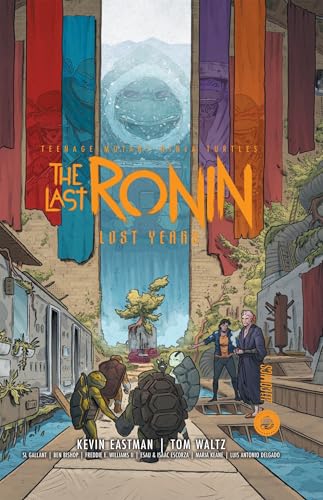 Les Tortues Ninja - TMNT : The Last Ronin : Lost Years Les Tortues Ninja - TMNT : The Last Ronin : Lost Years von HICOMICS