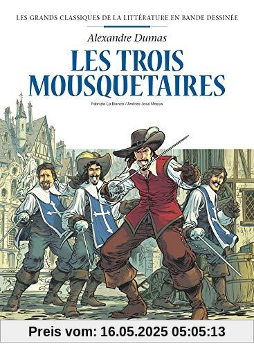 Les Trois Mousquetaires