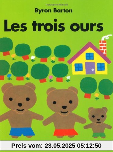 Les Trois Ours (Lutin Poche)