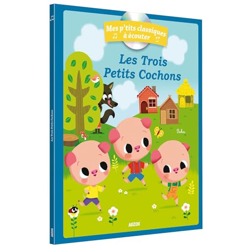 Les Trois Petits Cochons NED Les Trois Petits Cochons NED von PHILIPPE AUZOU