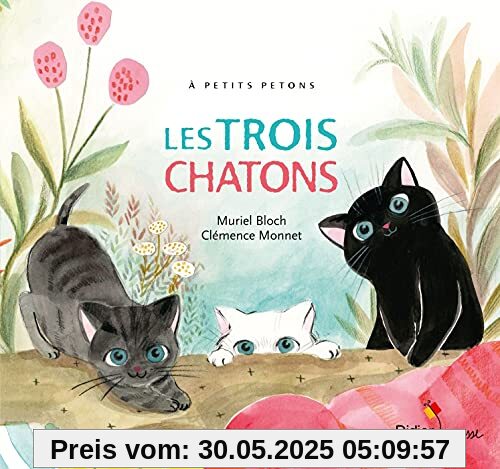 Les Trois chatons