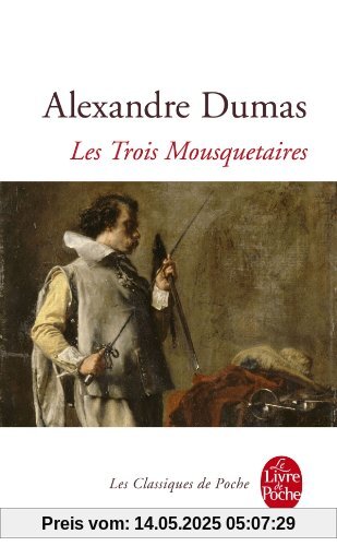 Les Trois mousquetaires (Ldp Classiques)