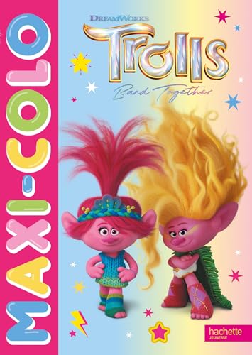 Les Trolls - Maxi-colo: Maxi-colo