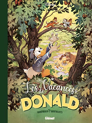 Les Vacances de Donald von GLENAT