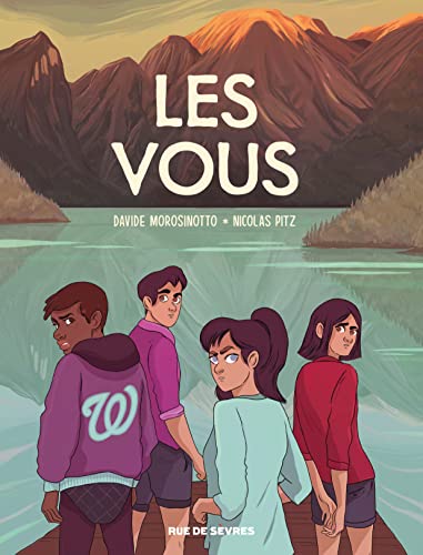 Les Vous: BD Jeunesse Les Vous: BD Jeunesse
