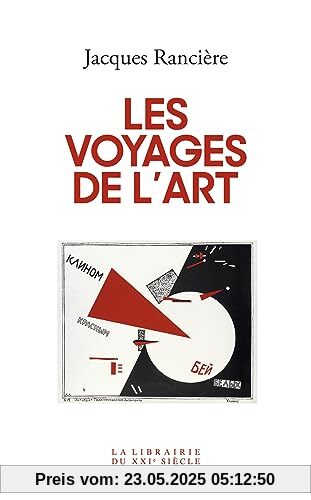 Les Voyages de l'art
