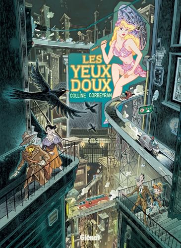 Les Yeux Doux von GLENAT