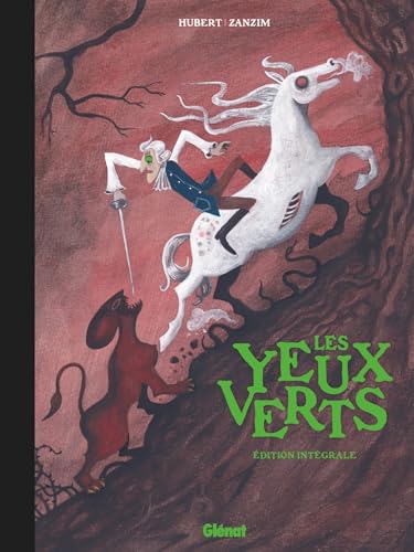 Les Yeux Verts von GLENAT