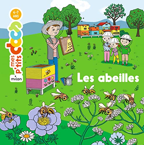 Mes p'tits docs/Mes docs animes: Les abeilles von MILAN