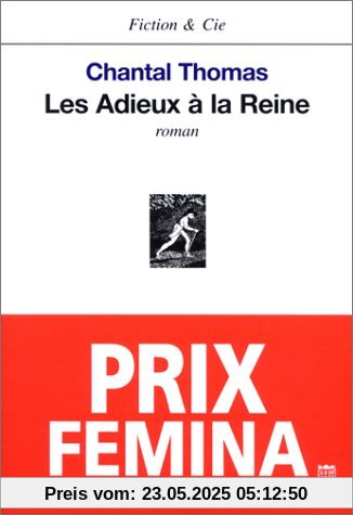 Les adieux à la Reine