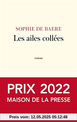 Les ailes collées