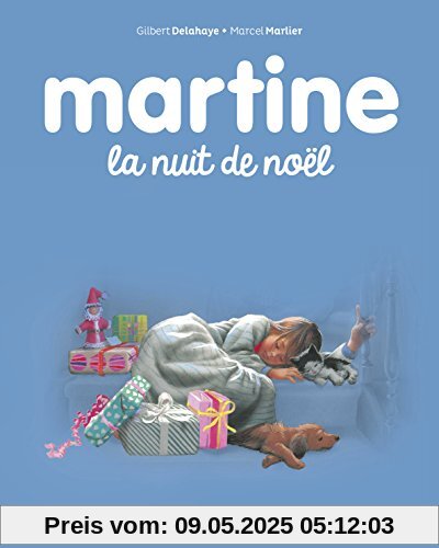 Les albums de Martine: Martine, la nuit de Noel Les albums de Martine: Martine, la nuit de Noel