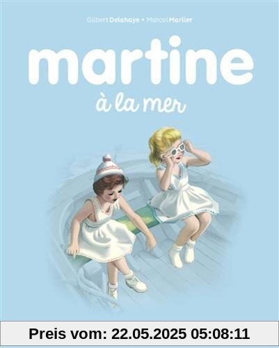 Les albums de Martine: Martine a la mer