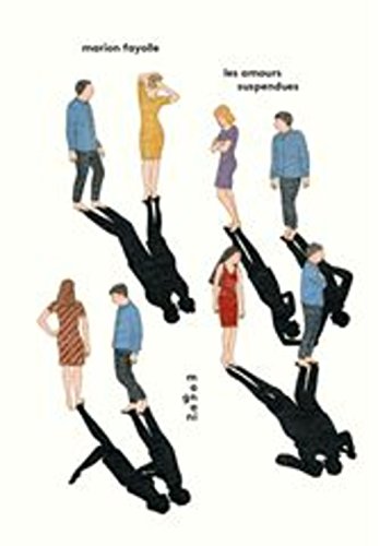 Les amours suspendues von Magnani Editions