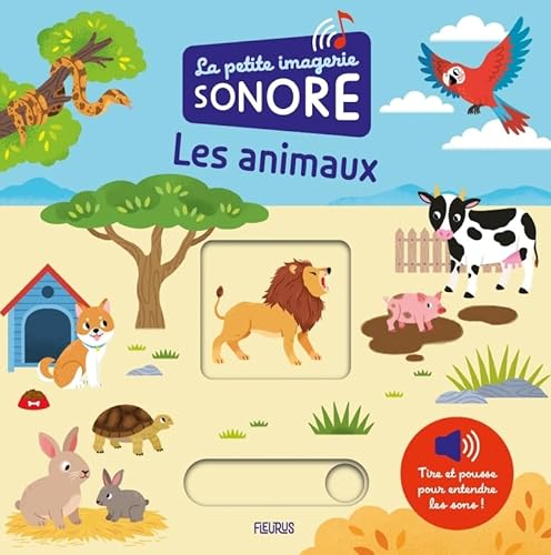 Les animaux Les animaux von FLEURUS