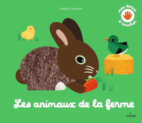 Les animaux de la ferme Les animaux de la ferme von MILAN