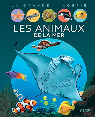 Les animaux de la mer von Fleurus