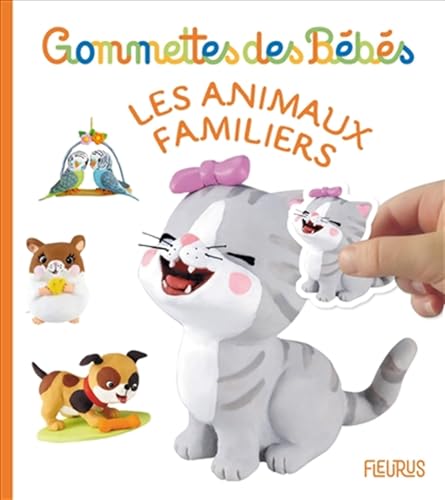 Les animaux familiers Les animaux familiers von Fleurus