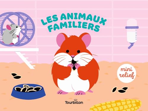 Les animaux familiers von TOURBILLON