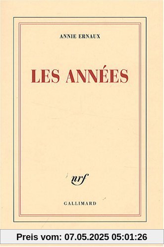 Les années