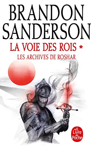 La Voie des Rois Volume 1 (Les Archives de Roshar, Tome 1) von Le Livre de Poche