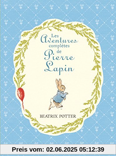 Les aventures complètes de Pierre Lapin