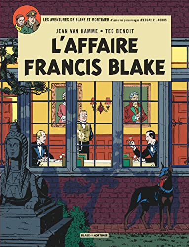 Blake & Mortimer - Tome 13 - L'Affaire Francis Blake von BLAKE MORTIMER