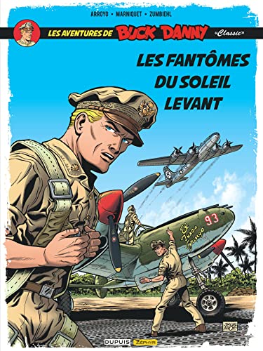 Buck Danny Classic - Tome 3 - Les fantômes du soleil levant Buck Danny Classic - Tome 3 - Les fantômes du soleil levant