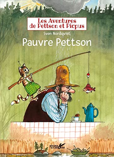 Pauvre Pettson von PLUME CAROTTE