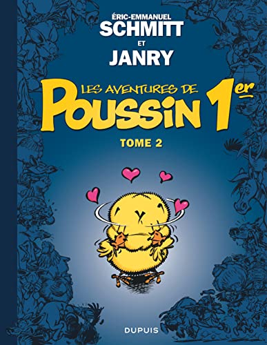 Les aventures de Poussin 1er - Tome 2 - Les apparences sont trompeuses von DUPUIS