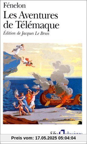 Les aventures de Télémaque (Folio (Domaine Public))