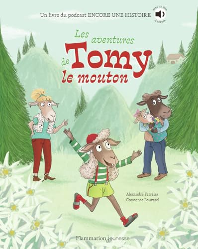 Les aventures de Tomy le mouton Les aventures de Tomy le mouton von FLAM JEUNESSE