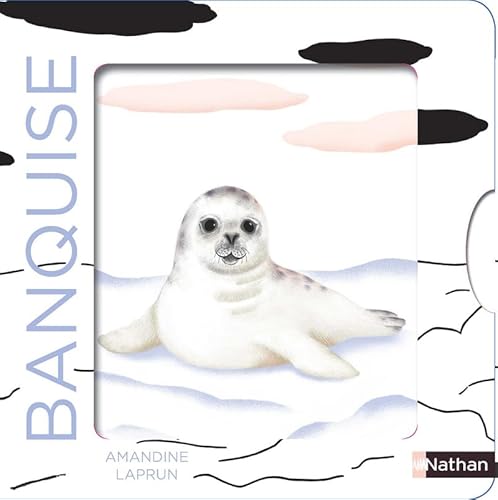 Les belles couleurs - la banquise von NATHAN