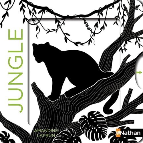 Les belles couleurs - la jungle