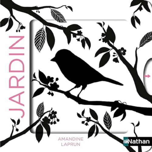 Les belles couleurs - le jardin von NATHAN