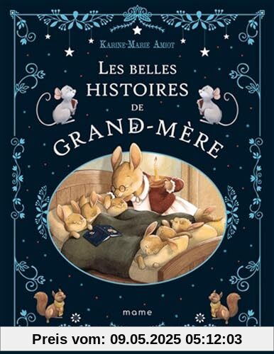 Les belles histoires de grand-mère