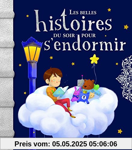 Les belles histoires du soir pour s'endormir