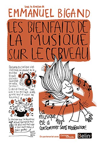 Les bienfaits de la musique sur le cerveau von BELIN