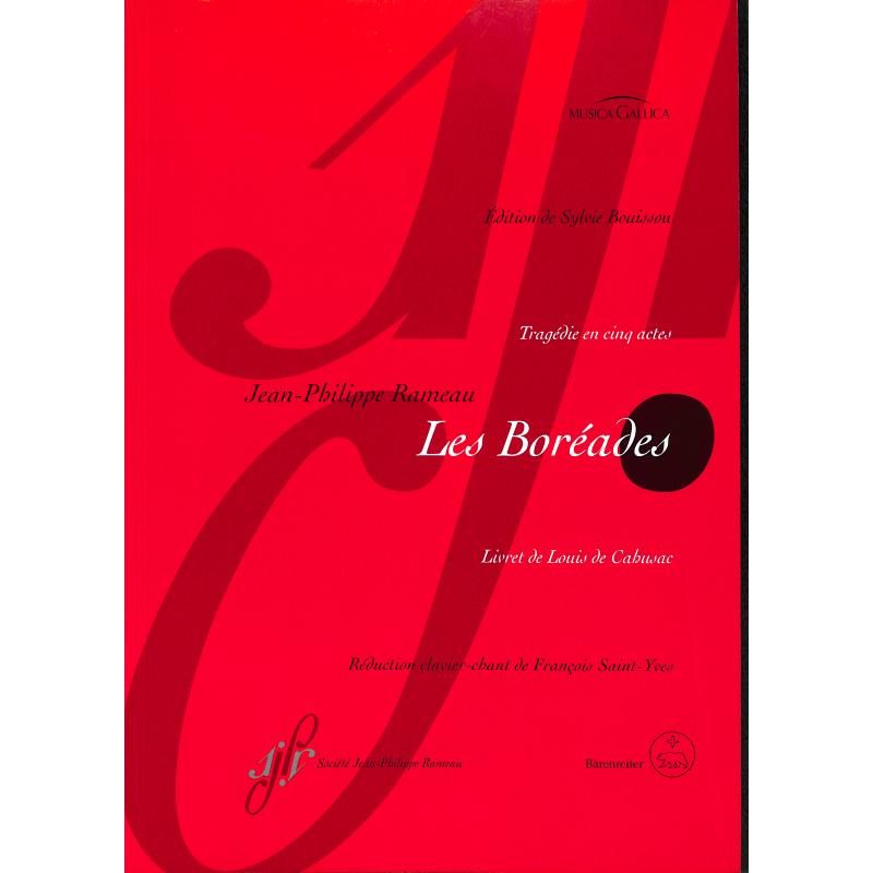 Les boreades
