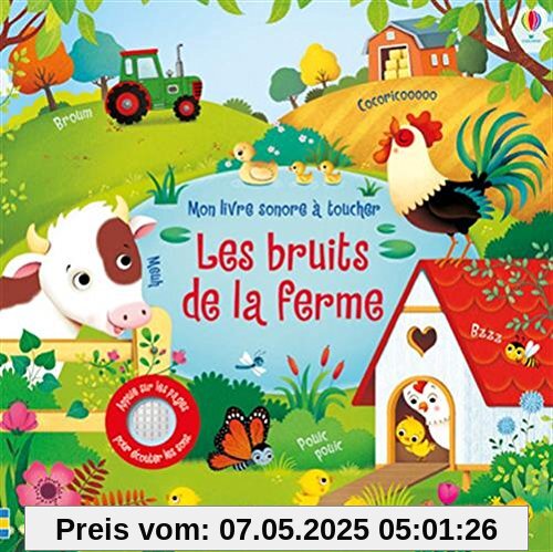 Les bruits de la ferme Les bruits de la ferme