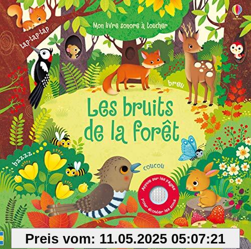 Les bruits de la forêt