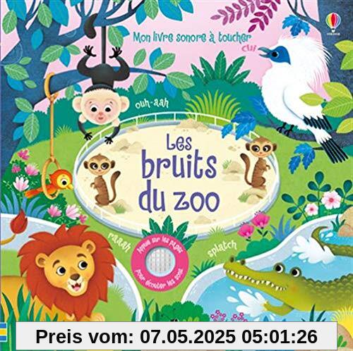Les bruits du zoo Les bruits du zoo