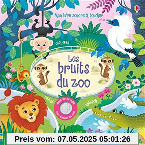 Les bruits du zoo