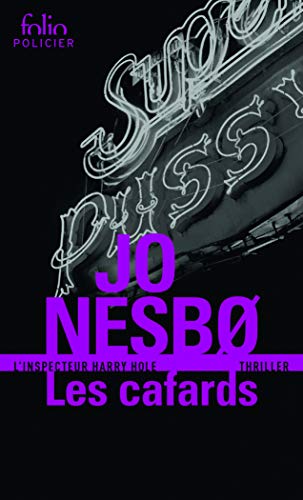 Les cafards: Une enquête de l'inspecteur Harry Hole