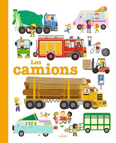 Les camions von Milan