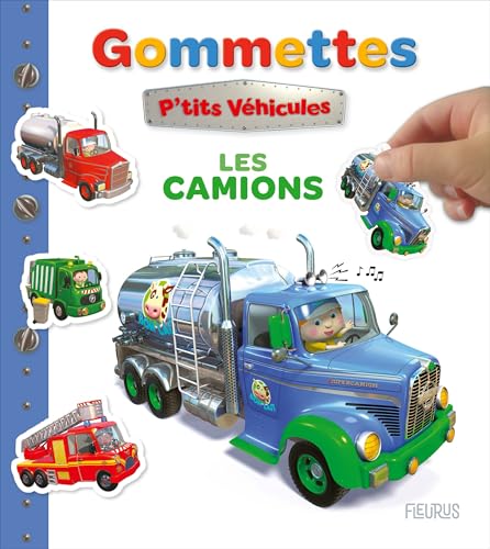 Les camions Les camions von FLEURUS