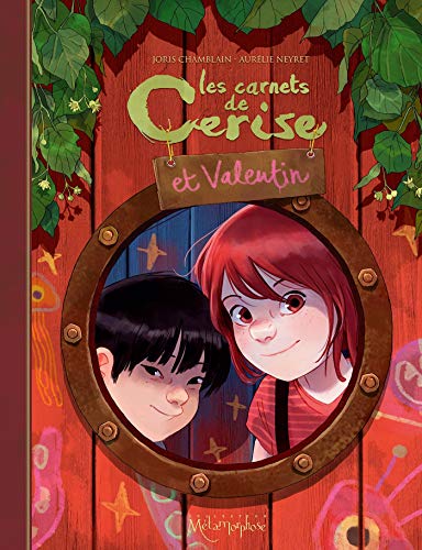 Les carnets de Cerise et Valentin von SOLEIL