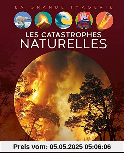 Les catastrophes naturelles (LA GRANDE IMAGERIE)