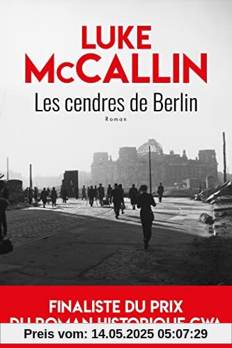 Les cendres de Berlin