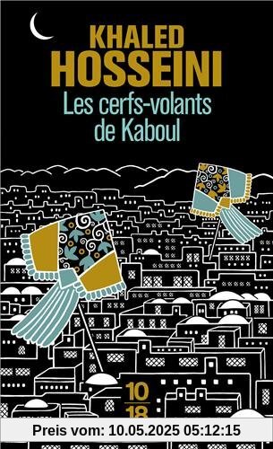 Les cerfs-volants de Kaboul